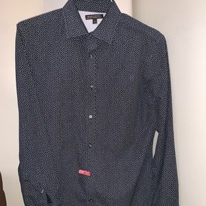 Banana Republic long-sleeve dress shirt.
